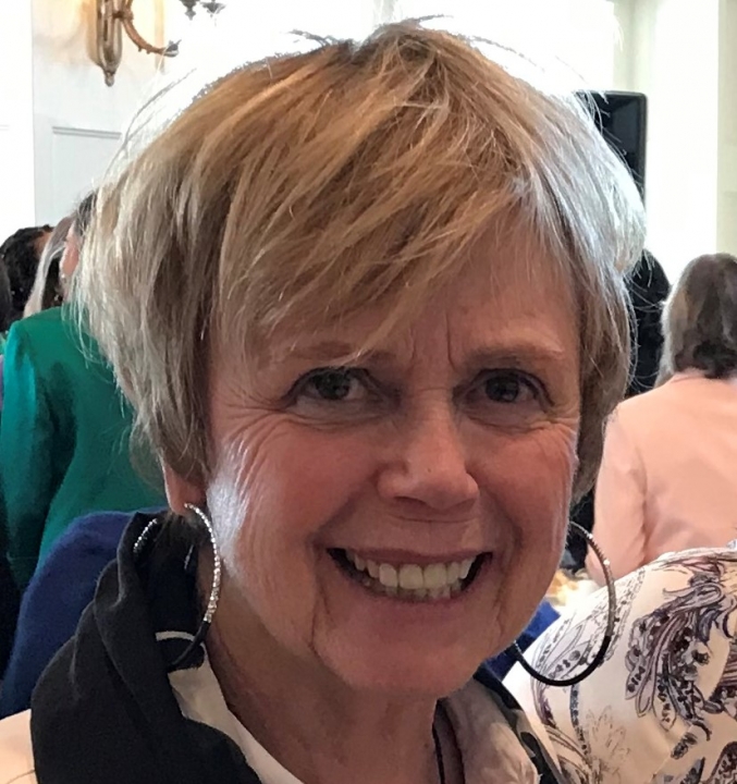 Pat James - Class of 1960 - South Boston High School