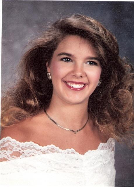 Jill Mcmurtrey - Class of 1991 - Hillcrest Christian High School