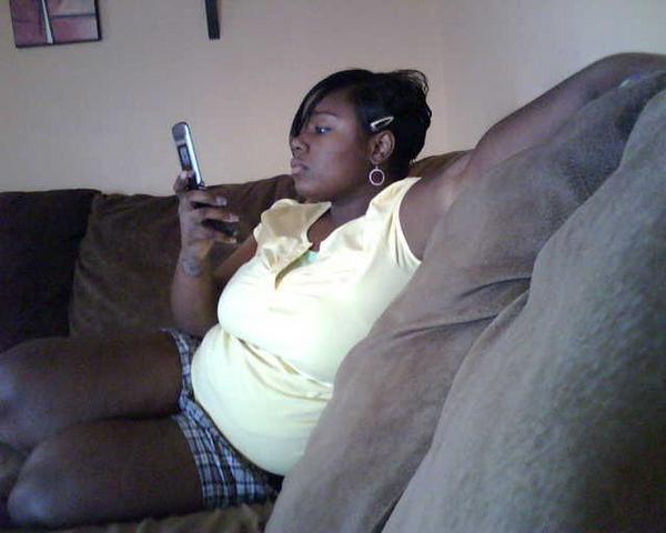 Jasmine Riley - Class of 2008 - Plainfield North High School