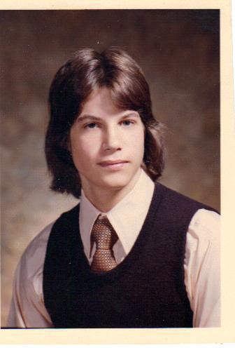Dave Thompson - Class of 1974 - Edmonds High School
