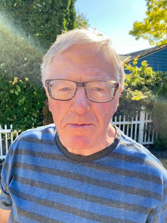 James Schmidt - Class of 1973 - Woodway High School