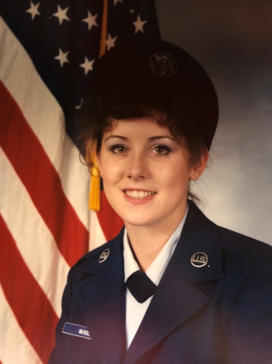 Ellen Nuxoll - Class of 1983 - Woodway High School