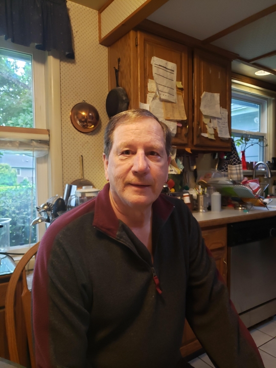 Thomas Phillips - Class of 1971 - Woodway High School