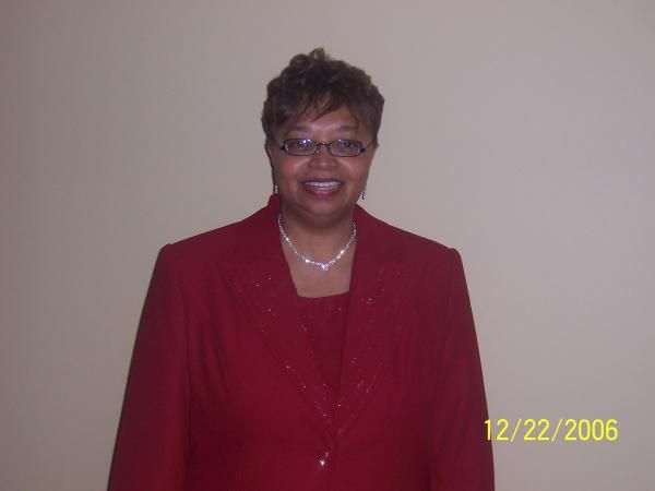 Bernice Witherspoon - Class of 1970 - Manchester High School