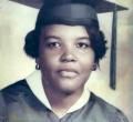 Dorothy Conyers, class of 1970