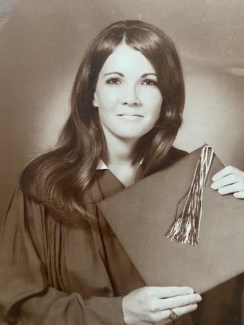 Donna Mckinzie - Class of 1970 - Brewer High School