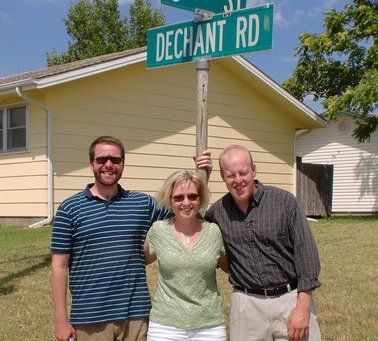 Michael Dechant - Class of 2004 - Brewer High School