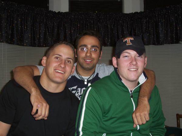 Nolan Moran - Class of 2005 - Brewer High School