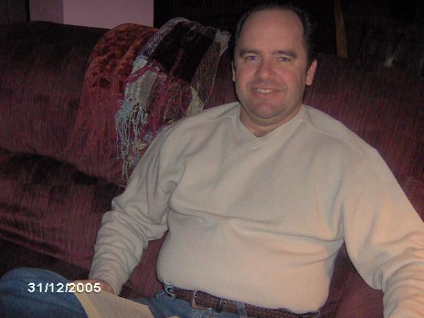 David Southern - Class of 1985 - Brewer High School