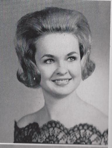 Mary Kemp - Class of 1964 - Brewer High School