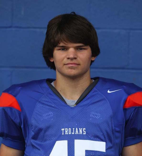 Justin Game - Class of 2009 - James Island Charter High School