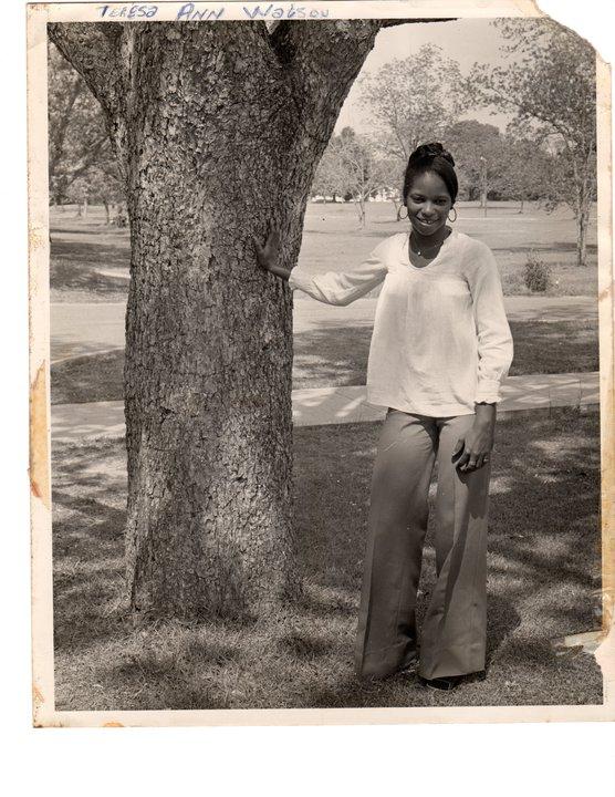 Teresa Watson - Class of 1975 - James Island Charter High School