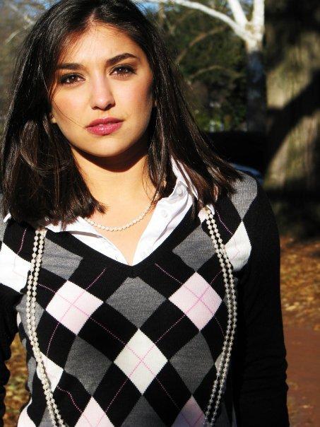 Estee Gabay - Class of 2008 - James Island Charter High School