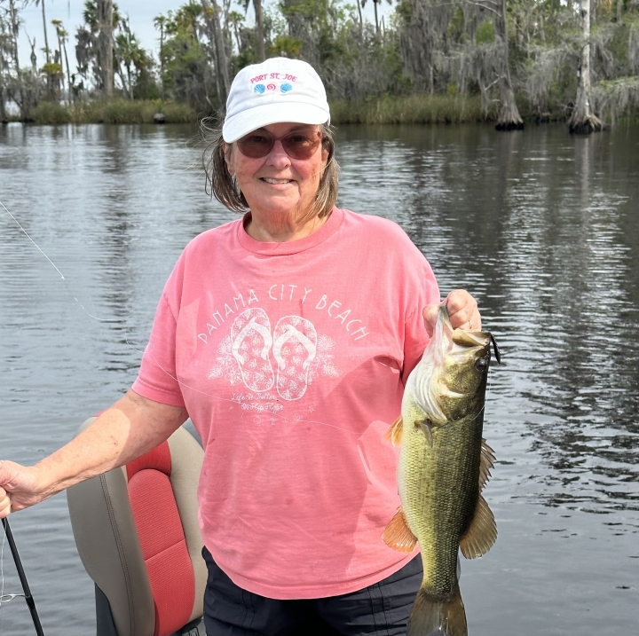 Cindy Lybrand - Class of 1975 - James Island Charter High School