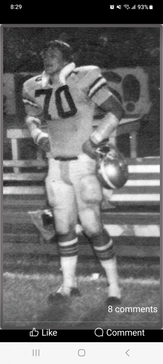 William Clyde (chip) Guffin Jr. - Class of 1977 - James Island Charter High School