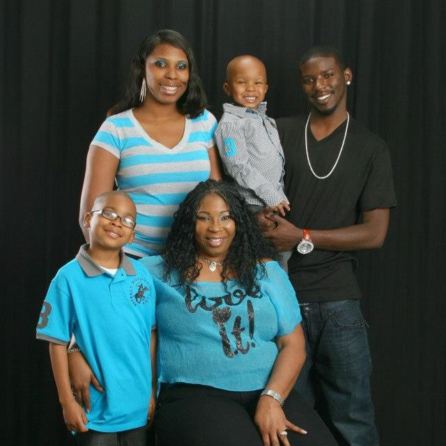 Brownsugar Graham - Class of 1982 - James Island Charter High School