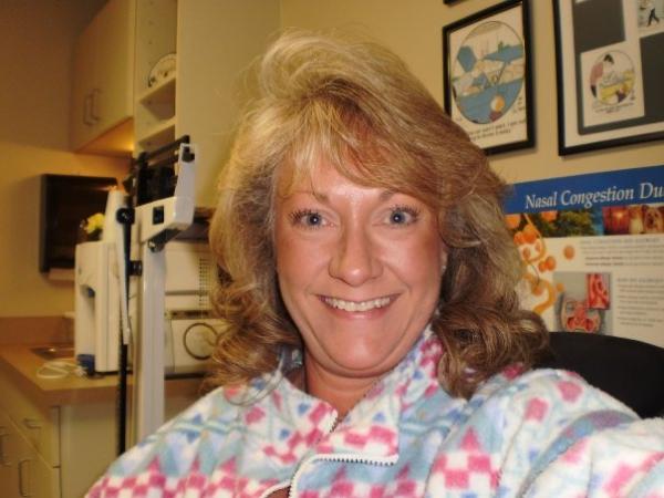 Regina Eves Rohrbeck - Class of 1980 - L'Anse Creuse North High School