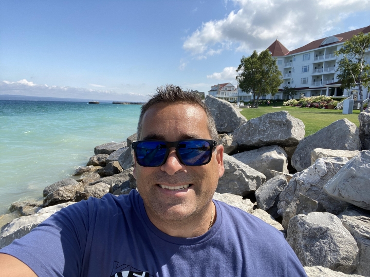 Jerry Tocco - Class of 1987 - L'Anse Creuse North High School