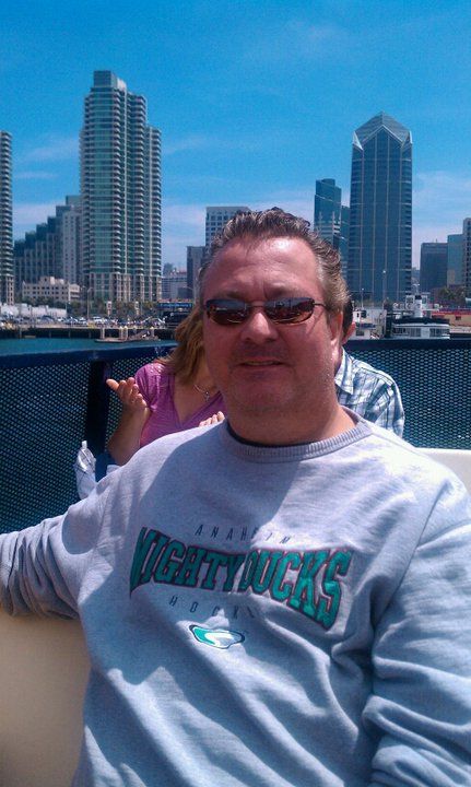 Jeff Eble - Class of 1981 - L'Anse Creuse North High School