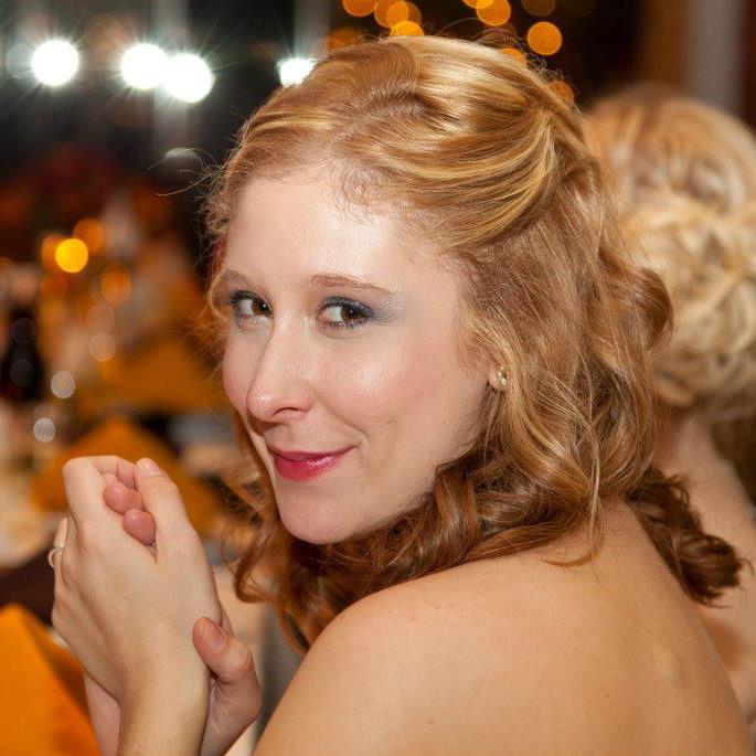 Elizabeth Cedroni - Class of 2003 - L'Anse Creuse North High School
