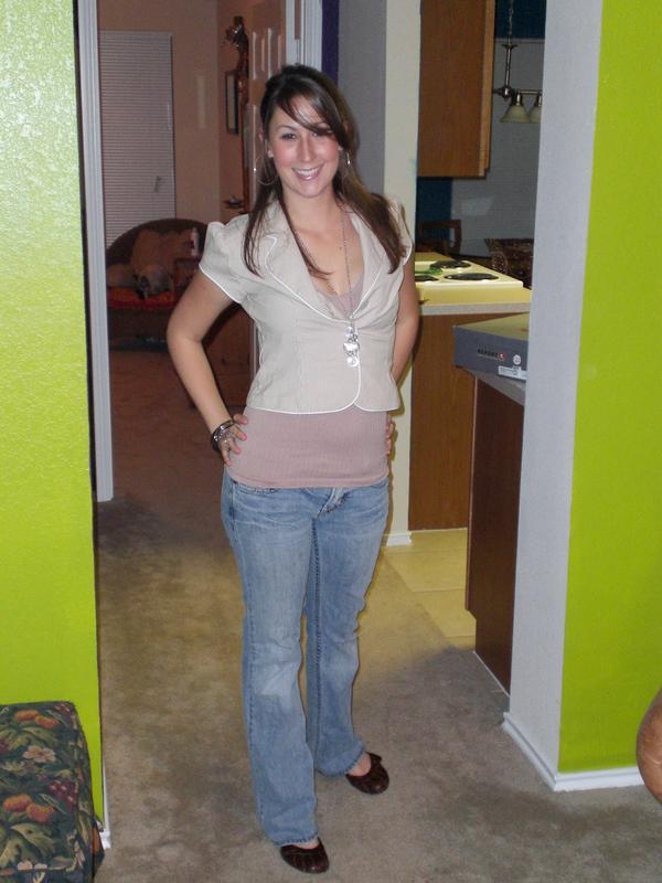 Kara Belliveau - Class of 2003 - Lake Travis High School