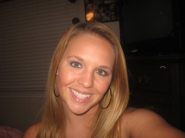 Kimberly Paterson - Class of 2003 - Lake Travis High School
