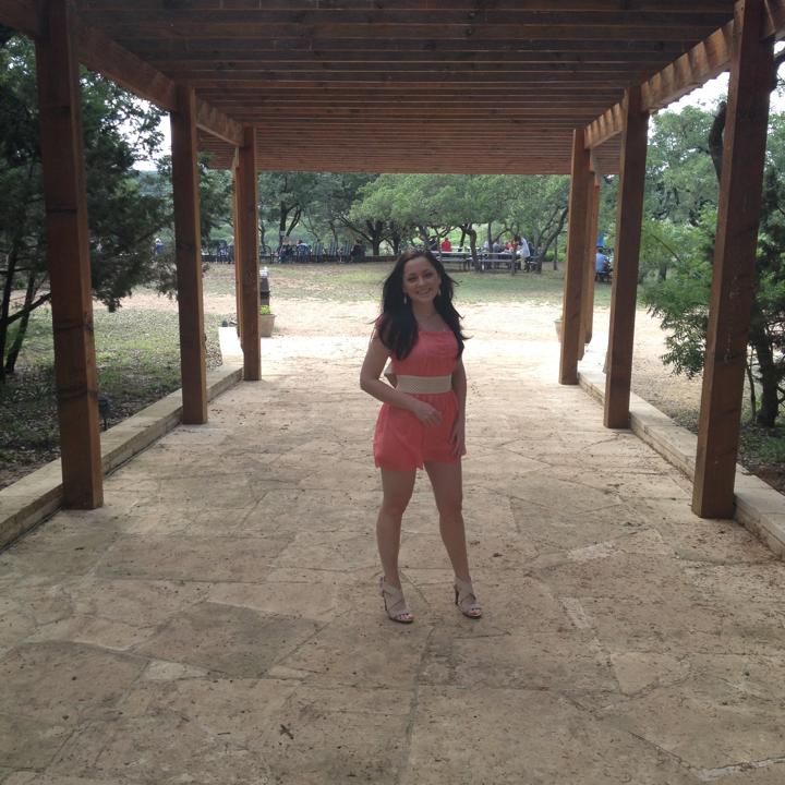 Danna Nelson - Class of 2006 - Lake Travis High School