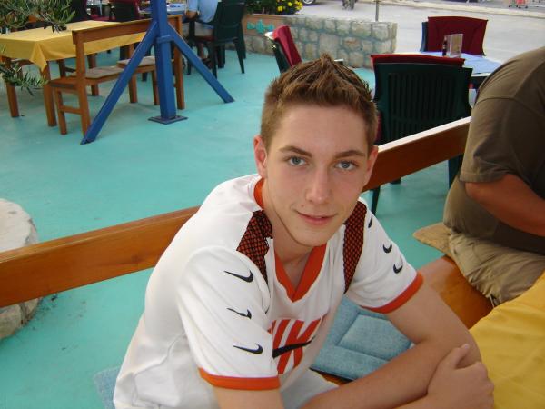 Andras Juhasz - Class of 2007 - Lake Travis High School