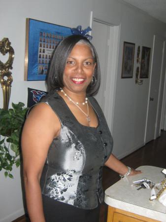 Sheron Myers - Class of 1974 - Clarksville High School