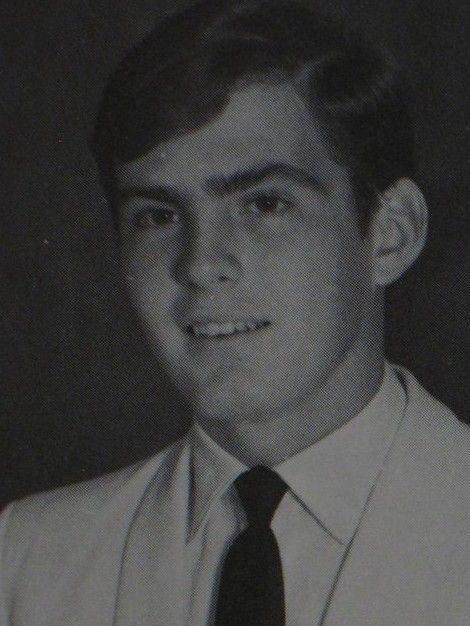 Garry Thompson - Class of 1970 - Clarksville High School