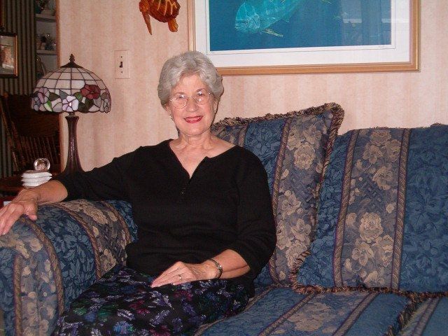Ann Moore - Class of 1959 - Clarksville High School