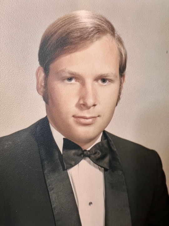 Gary Austin - Class of 1972 - Clarksville High School