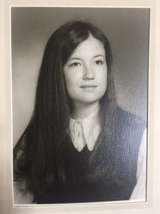 Julie White - Class of 1971 - Clarksville High School