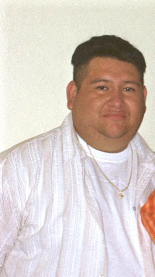 Alberto Ramirez - Class of 1998 - Sacramento High School