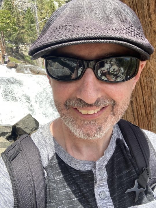 Matthew Faccini - Class of 1994 - Sacramento High School