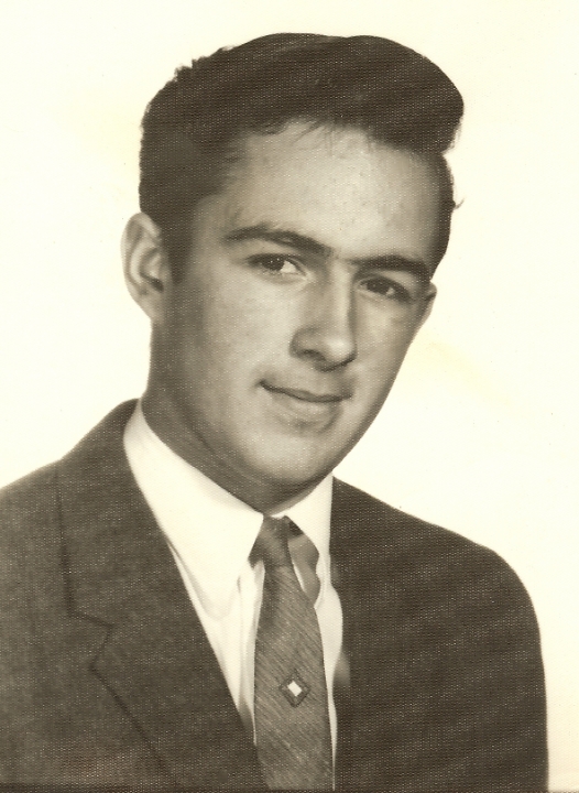 David David G Van Auken - Class of 1963 - Robbinsdale High School