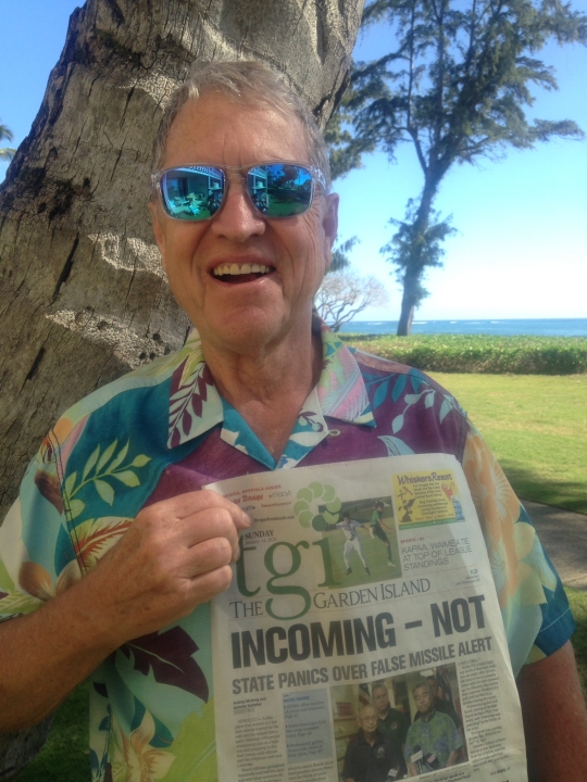Joe May - Class of 1964 - Robbinsdale High School