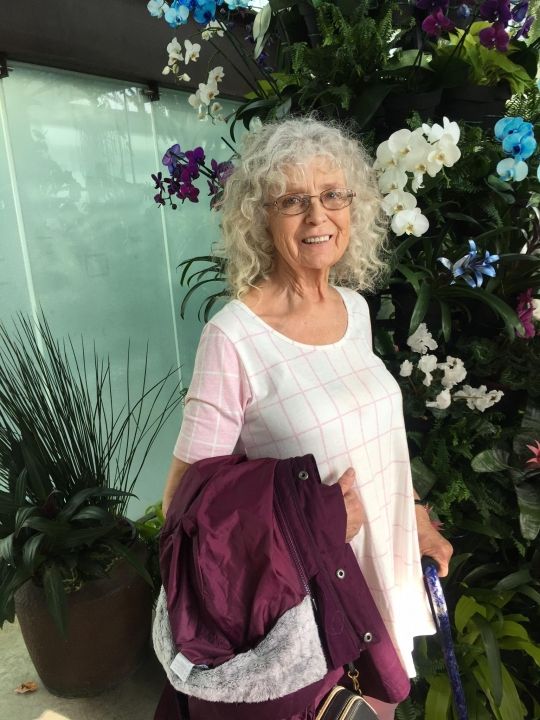 Sandra Schnellman - Class of 1965 - Robbinsdale High School