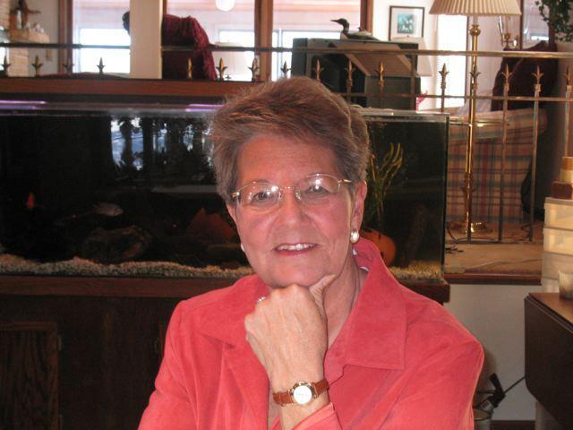 Barb Mertensotto - Class of 1963 - Robbinsdale High School