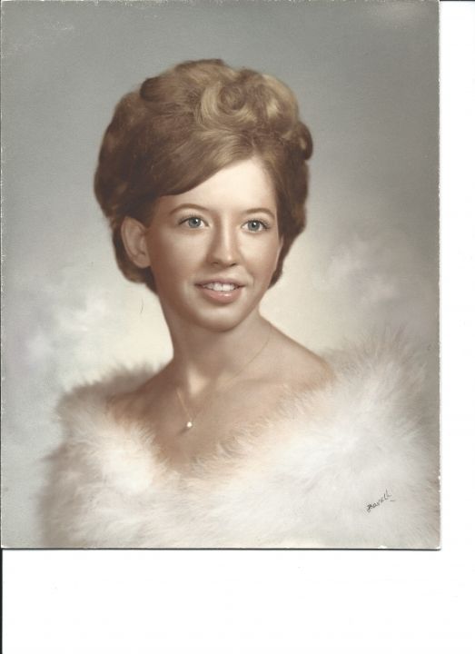 Linda Hanson - Class of 1967 - Robbinsdale High School