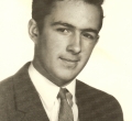 David David G Van Auken, class of 1963