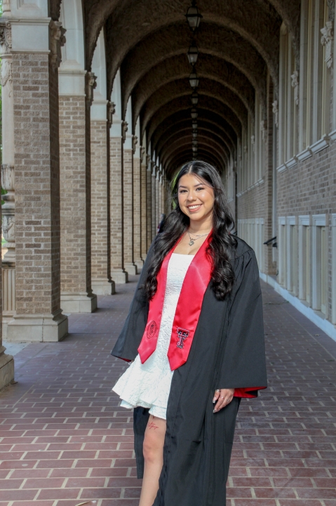 Katherine Nevarez - Class of 2020 - Pflugerville High School