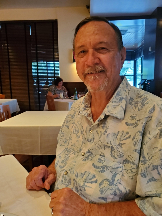Leonard Purdy - Class of 1966 - Pflugerville High School