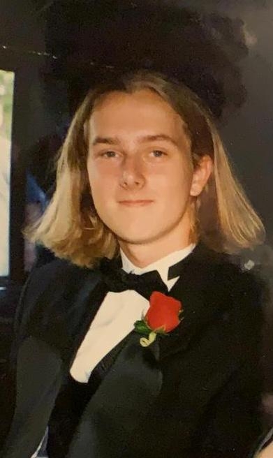 Jud Barron - Class of 1996 - Pflugerville High School