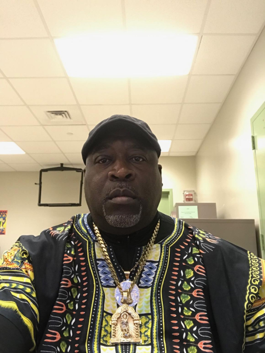Larry Hugue - Class of 1985 - Miami Jackson Senior High School