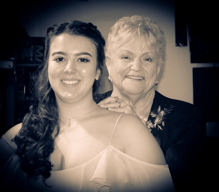 Annie Laurie Gainey - Class of 1958 - Miami Jackson Senior High School