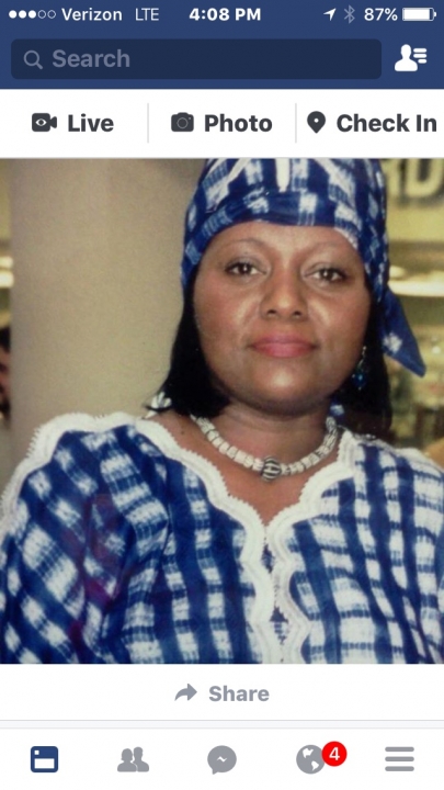 Shirley Lemon - Class of 1976 - Miami Jackson Senior High School