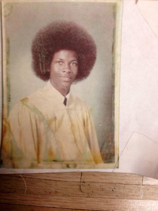 Norris Milton - Class of 1976 - Miami Jackson Senior High School