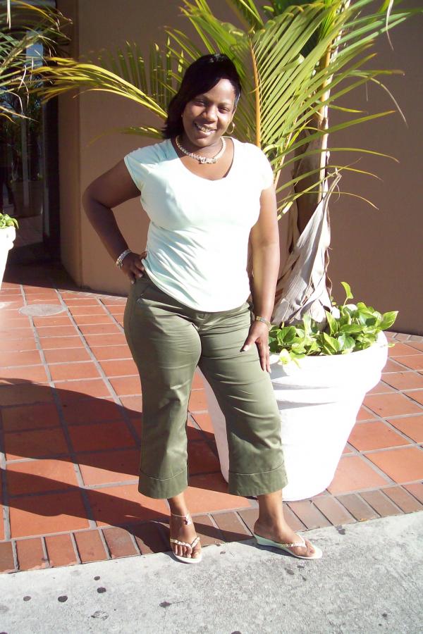 Diana Augustin - Class of 1999 - Miami Jackson Senior High School
