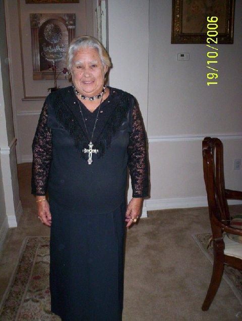 Oneida Rosendo - Class of 1960 - Miami Jackson Senior High School